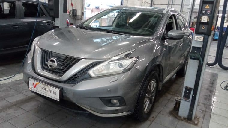 Nissan Murano 2016 года, 152 403 км - вид 1