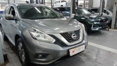 Nissan Murano 2016 года, 152 403 км - вид 2