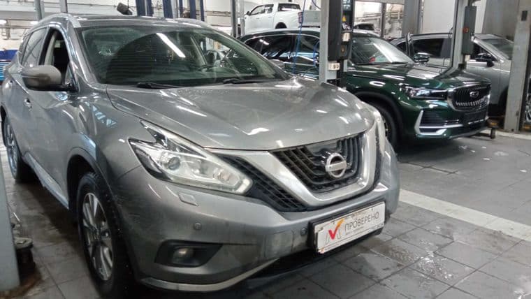 Nissan Murano 2016 года, 152 403 км - вид 2