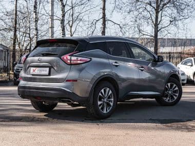 Nissan Murano 2016 года, 152 403 км - вид 2
