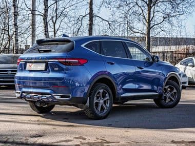 Haval F7 2021 года, 106 453 км - вид 2
