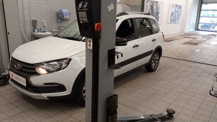 ВАЗ (LADA) Granta Cross 2023 года, 29 979 км - вид 1