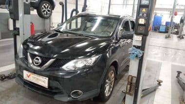 Nissan Qashqai 2018 года, 123 028 км - вид 1