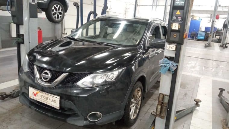 Nissan Qashqai 2018 года, 123 028 км - вид 1