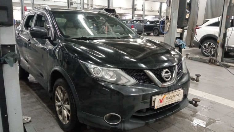 Nissan Qashqai 2018 года, 123 028 км - вид 2