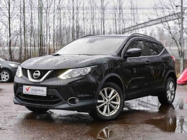 Nissan Qashqai 2018 года, 123 028 км - вид 1