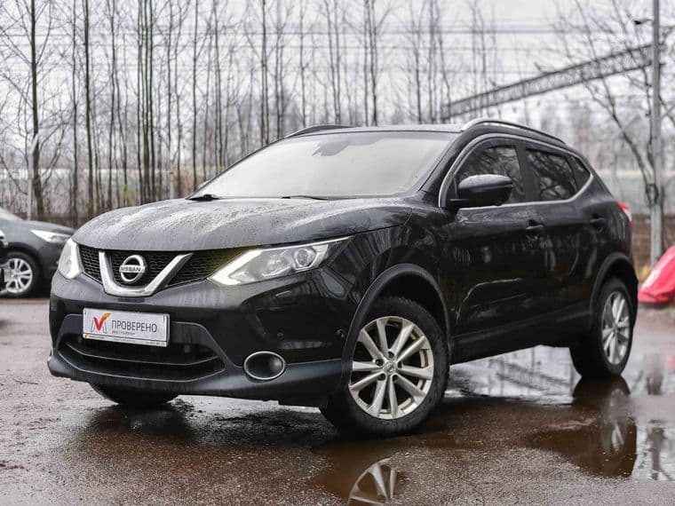 Nissan Qashqai 2018 года, 123 028 км - вид 1