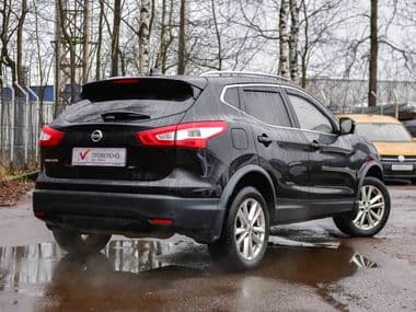 Nissan Qashqai 2018 года, 123 028 км - вид 2
