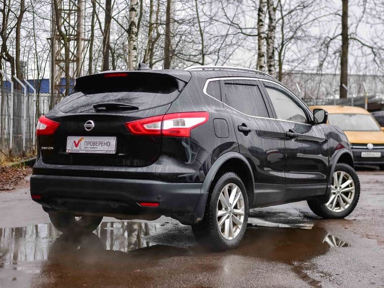Nissan Qashqai 2018 года, 123 028 км - вид 2