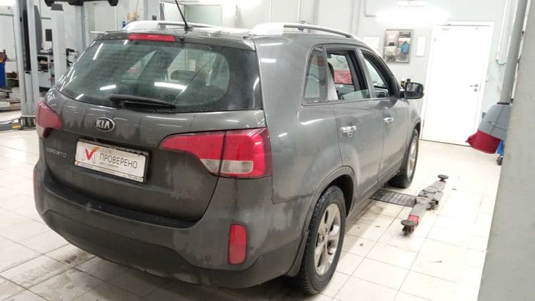 KIA Sorento, 2014 - вид 2