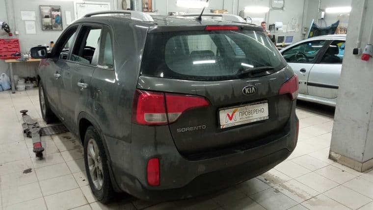 KIA Sorento, 2014 - вид 3