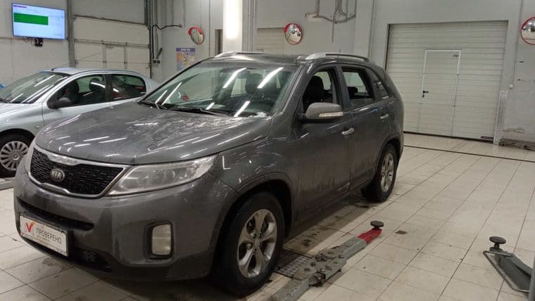 KIA Sorento, 2014
