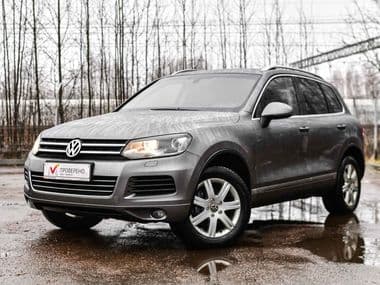 Volkswagen Touareg 2010 года, 205 380 км - вид 1