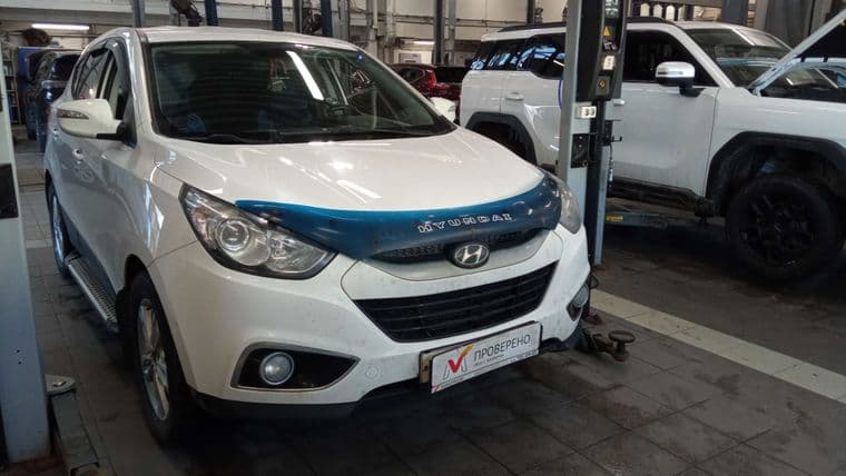 Hyundai ix35, 2011 - вид 1