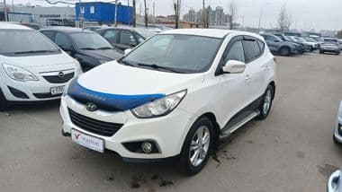 Hyundai ix35 2011 года, 201 163 км - вид 1