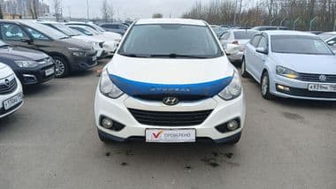 Hyundai ix35 2011 года, 201 163 км - вид 2