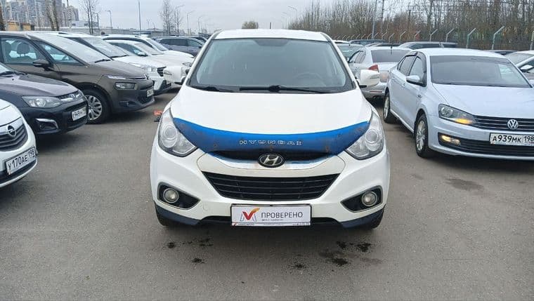 Hyundai ix35, 2011 - вид 1