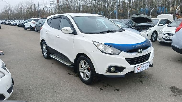 Hyundai ix35, 2011 - вид 2