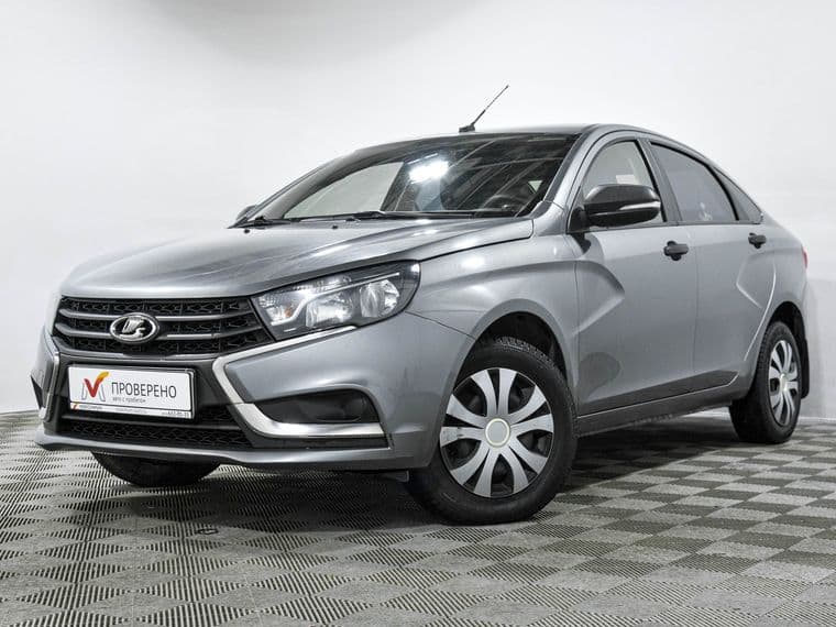 ВАЗ (LADA) Vesta 2017 года, 87 335 км - вид 1