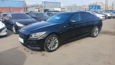 Genesis G80 2017 года, 168 389 км - вид 1