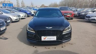 Genesis G80 2017 года, 168 389 км - вид 2