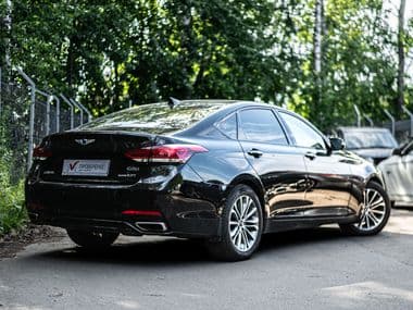 Genesis G80 2017 года, 168 389 км - вид 2