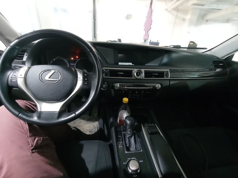 Lexus Gs, 2015 - вид 4