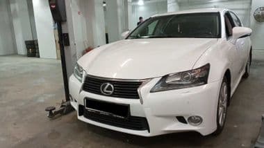 Lexus Gs 2015 года, 125 414 км - вид 1