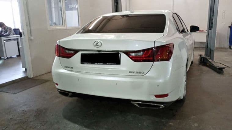 Lexus Gs, 2015 - вид 2