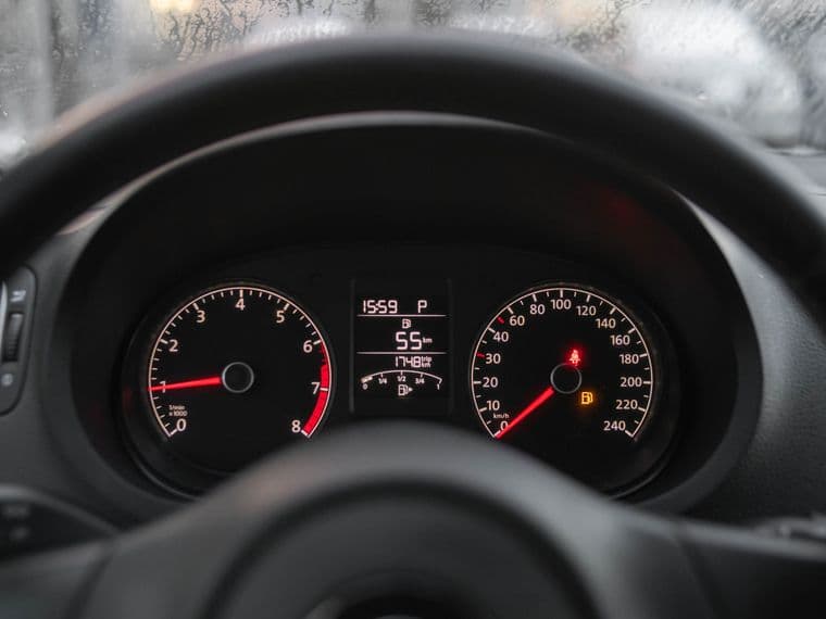 Volkswagen Polo, 2015 - вид 4