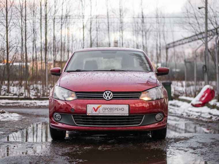 Volkswagen Polo, 2015 - вид 2