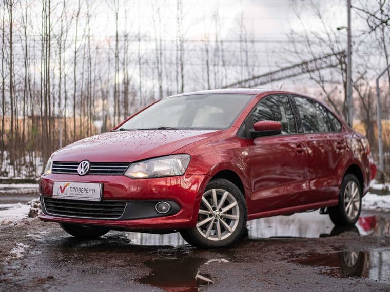 Volkswagen Polo, 2015