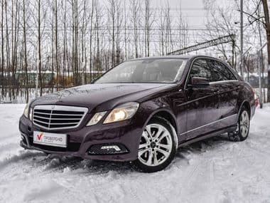 Mercedes-Benz E-класс 2010 года, 230 000 км - вид 1