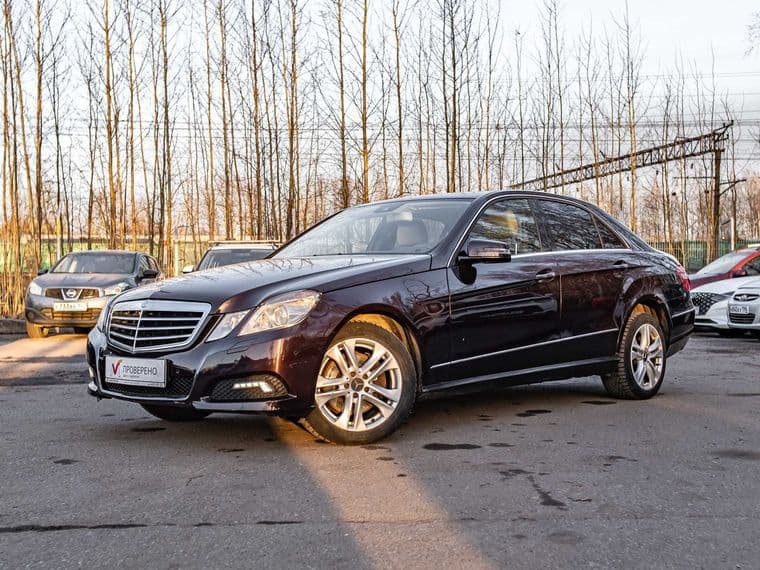Mercedes-Benz E-класс 2010 года, 230 000 км - вид 1