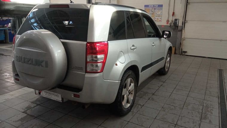 Suzuki Grand Vitara, 2011 - вид 2
