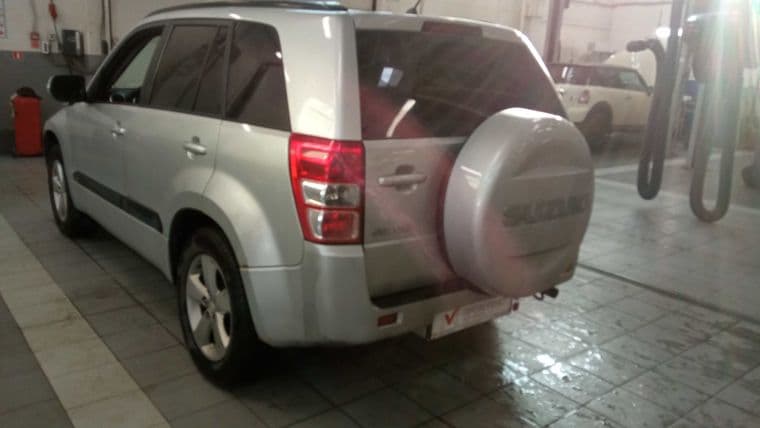 Suzuki Grand Vitara, 2011 - вид 3