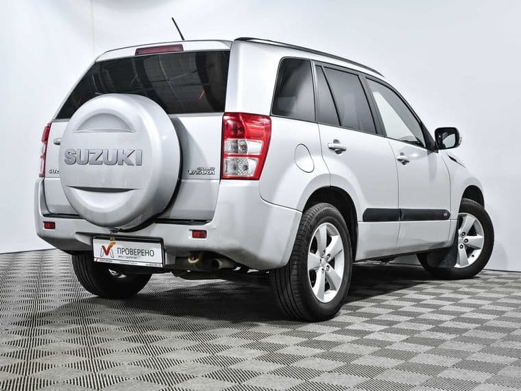 Suzuki Grand Vitara, 2011 - вид 4