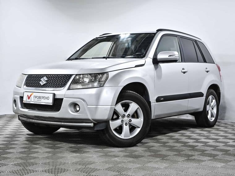 Suzuki Grand Vitara, 2011