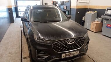 Chery Tiggo 8 Pro 2021 года, 105 287 км - вид 2