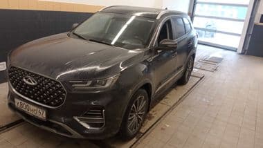 Chery Tiggo 8 Pro 2021 года, 105 287 км - вид 1