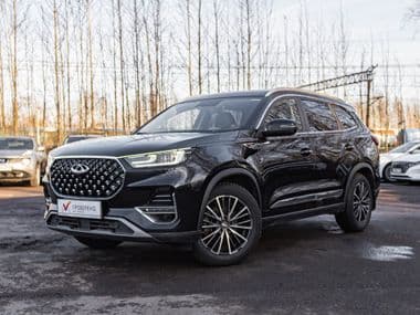 Chery Tiggo 8 Pro 2021 года, 105 287 км - вид 1