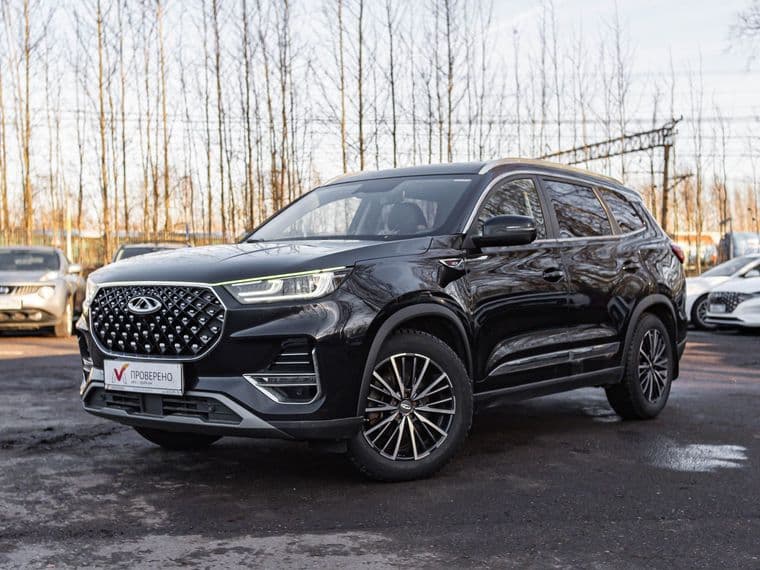 Chery Tiggo 8 Pro 2021 года, 105 287 км - вид 1