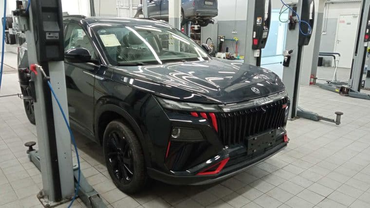 Dongfeng Aeolus Haoji, 2024 - вид 1