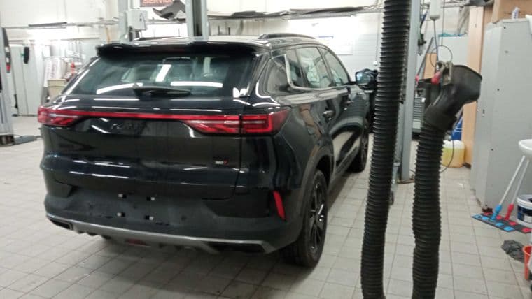Dongfeng Aeolus Haoji, 2024 - вид 2