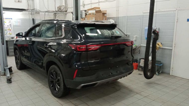 Dongfeng Aeolus Haoji, 2024 - вид 3