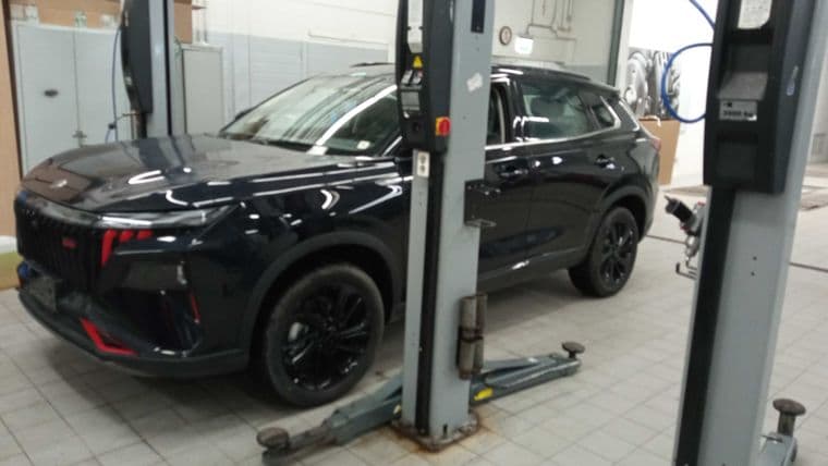 Dongfeng Aeolus Haoji, 2024
