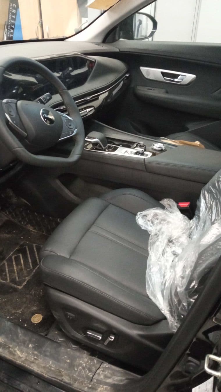 Dongfeng Aeolus Haoji, 2024 - вид 4