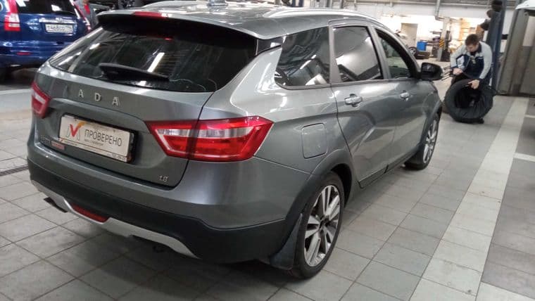 ВАЗ (LADA) Vesta Cross, 2020 - вид 2