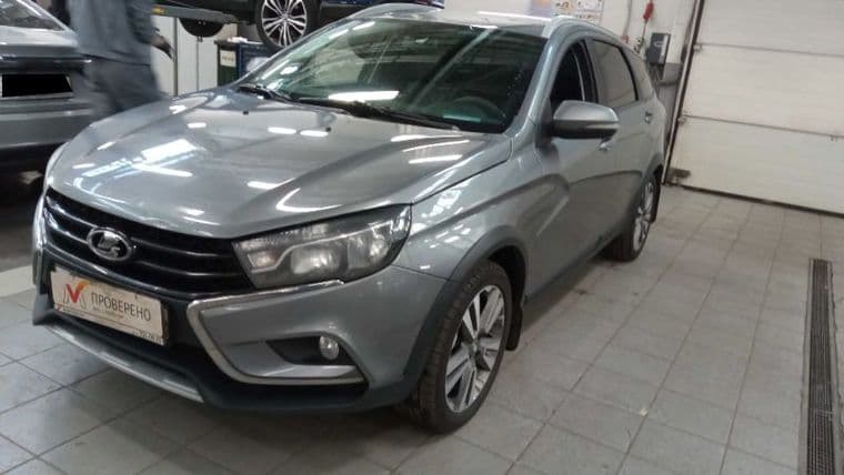 ВАЗ (LADA) Vesta Cross 2020 года, 147 000 км - вид 1