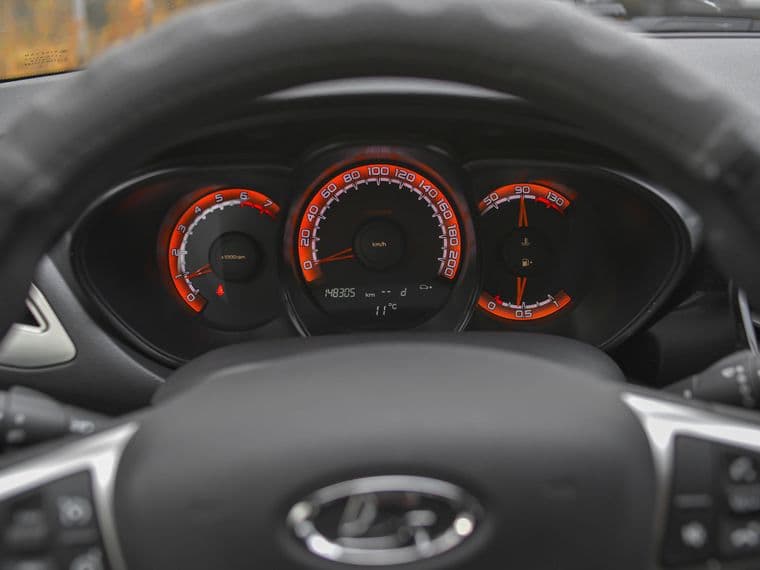 ВАЗ (LADA) Vesta Cross, 2020 - вид 4